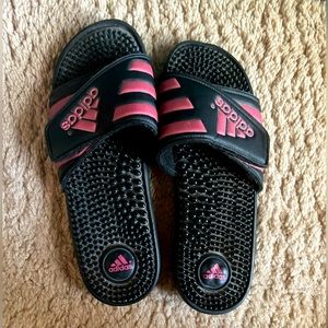 Classic Adidas Slides